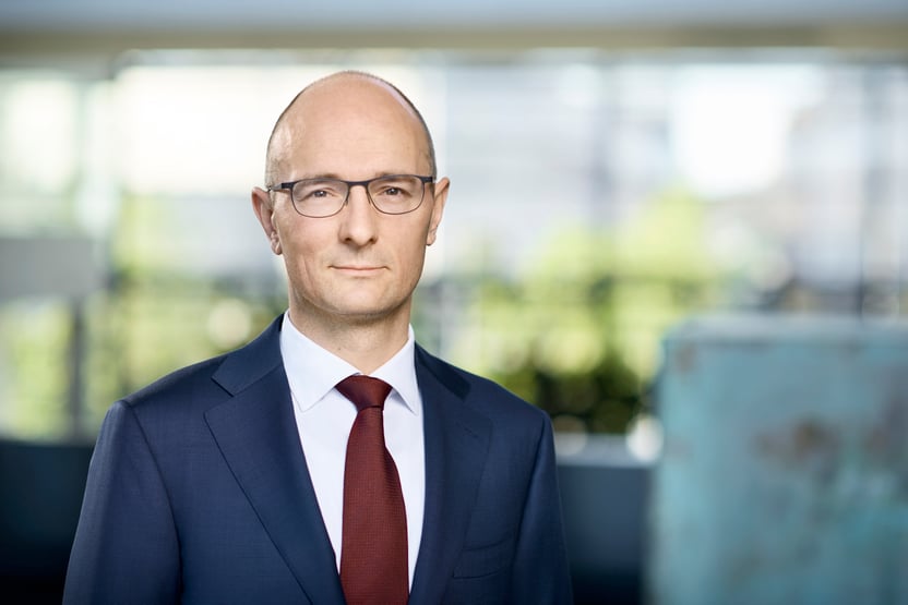 Profilbillede af Rasmus Gutknecht, Chef Porteføljemanager