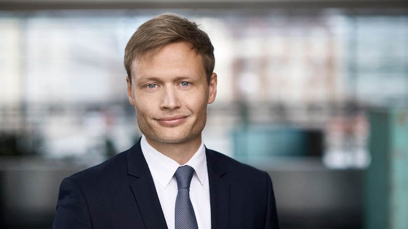 Profilbillede af Kasper Illemann Hansen, Head of Trading & Beta Strategies