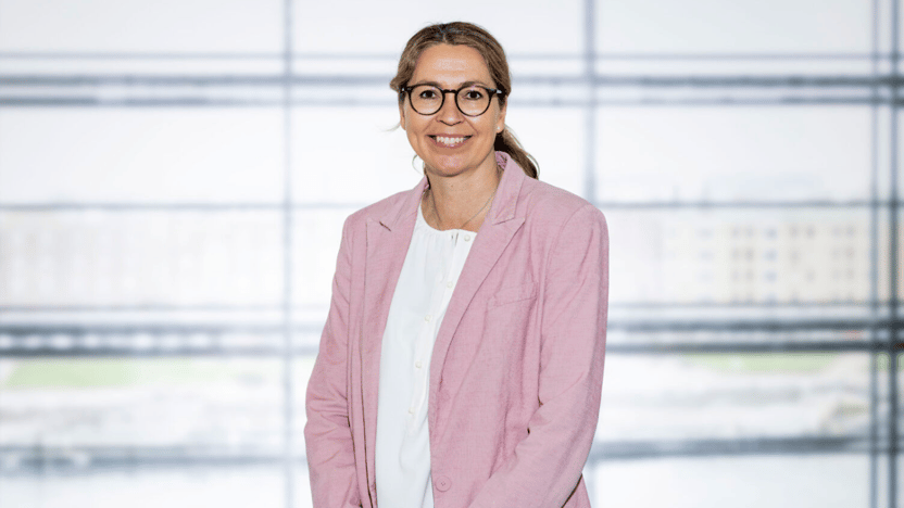 Profilbillede af Janne Bjerregaard, Head of Fixed Income