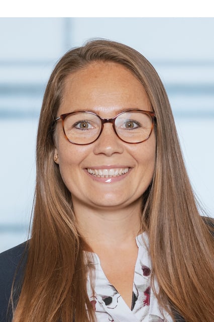 Profilbillede af Camilla Sørensen, Private Banker
