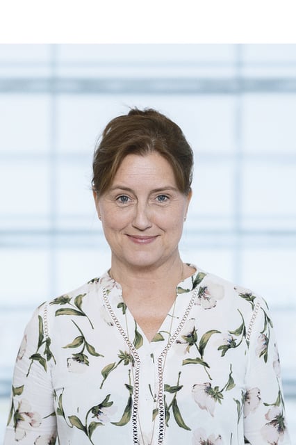 Profilbillede af Hanne Blaabjerg, Seniorformuerådgiver