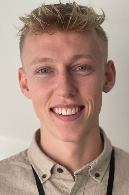 Profilbillede af Jonas Damkjær, Kundekonsulent
