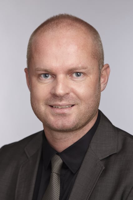 Profilbillede af Kasper Leth, Centerdirektør