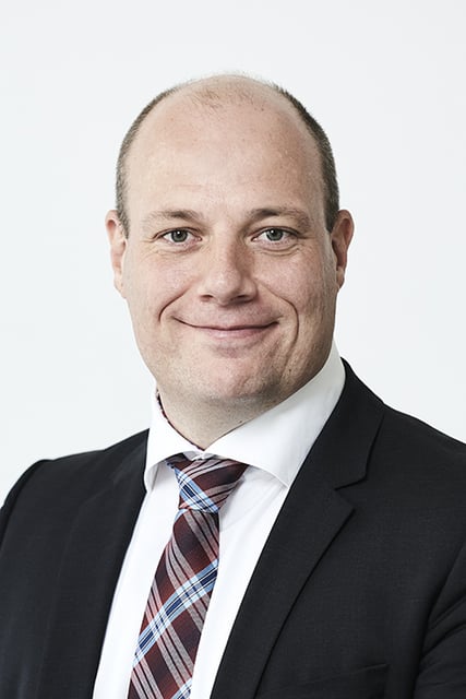 Profilbillede af Lars Holm, Centerdirektør