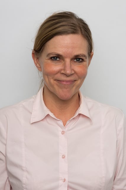 Profilbillede af Malene Randers, Privatkundechef