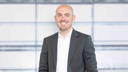 Profilbillede af Christian Bache Vognbjerg, Head of Institutional Clients