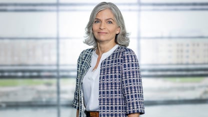 Profilbillede af Jette Britze, Client Executive