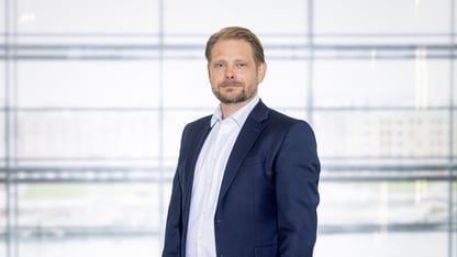 Profilbillede af Simon Rishøj Joensen, Client Executive
