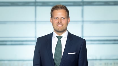Profilbillede af Casper de Vos-Zehngraff, Client Executive