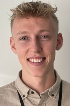 Profilbillede af Jonas Damkjær, Kundekonsulent
