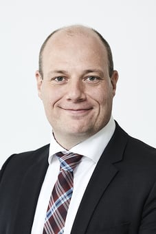 Profilbillede af Lars Holm, Centerdirektør