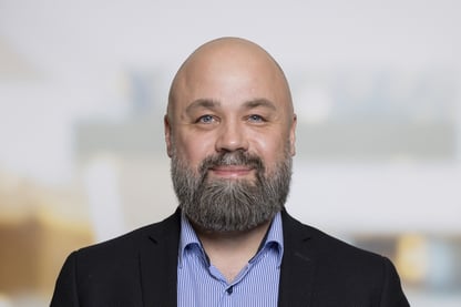 Profilbillede af Michael Vinum Lund, Seniorerhvervsrådgiver