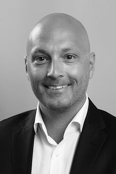 Profilbillede af Søren Christensen, Kundedirektør Private Banking