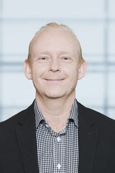 Profilbillede af Steen Rasmussen, Seniorerhvervsrådgiver